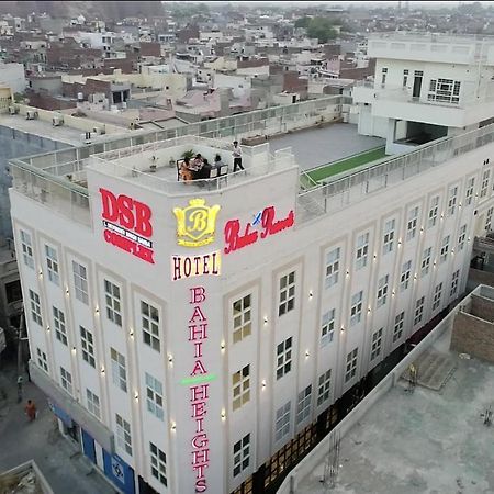 Hotel Bahia Heights Bathinda Exterior photo